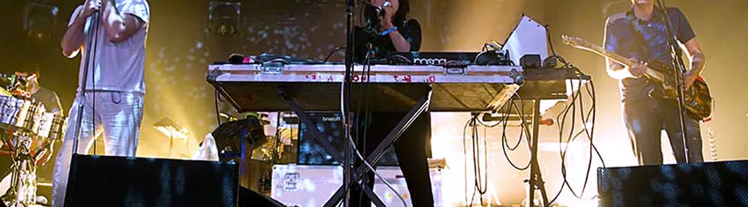 LCD Soundsystem