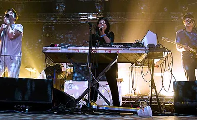 LCD Soundsystem