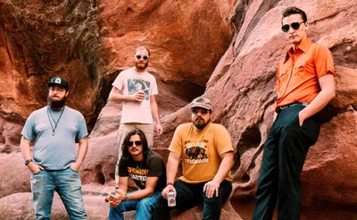 The Red Clay Strays